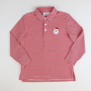 Smocked toddler shirt